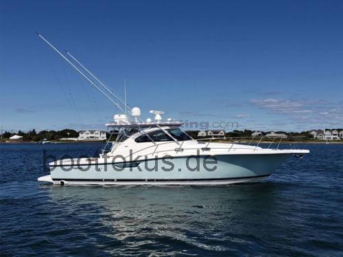 Pursuit 3800 Express technische daten